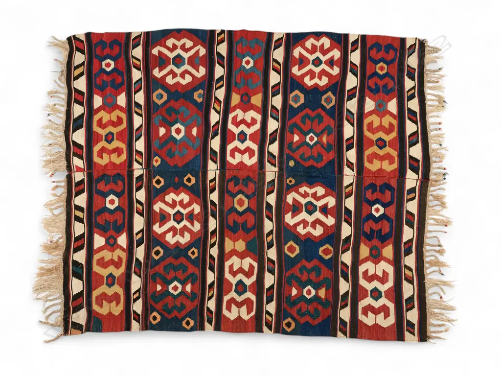 Anatolia flatweave wool carpet, Image 1++